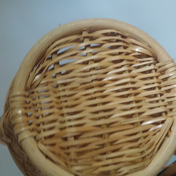 Basket bag - Picture 5 of 6
